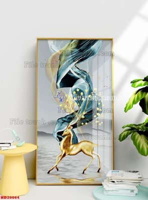 File tranh File tranh bộ hiện đại HD20064 (gốc) chủ đề trẻ em