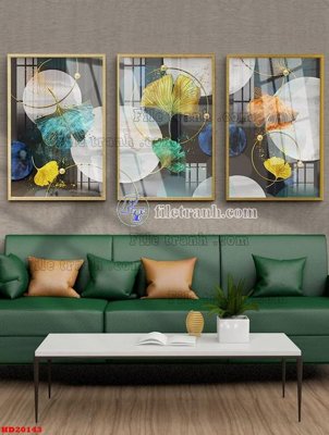 Download file tranh File tranh bộ hiện đại HD20143 (file gốc PSD)