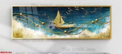 Tải file File tranh bộ hiện đại HD20162 (ảnh gốc) độ phân giải 300dpi