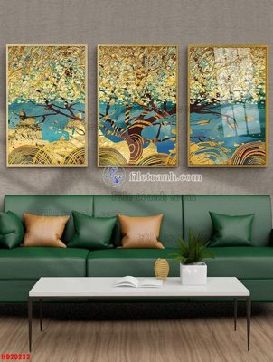 File in trần File tranh bộ hiện đại HD20233 (bản gốc) mây trời