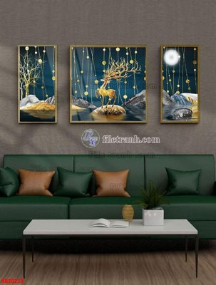 File gốc File tranh bộ hiện đại HD20258 (Filetranh.com) File tranh bộ hiện đại HD20258