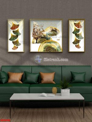 File gốc File tranh bộ hiện đại HD20280 (PNG) chất lượng cao