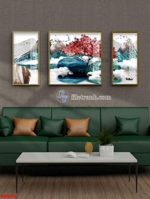 File in trần File tranh bộ hiện đại HD20303 (bản gốc) trời sao