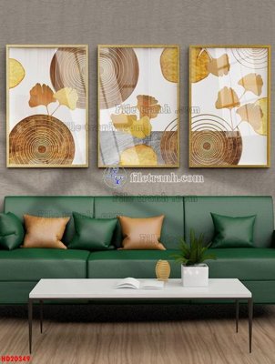 Ảnh gốc File tranh bộ hiện đại HD20349 (siêu chi tiết) để in ấn