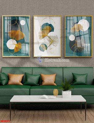 File in trần File tranh bộ hiện đại HD20371 (file gốc) xuyên sáng