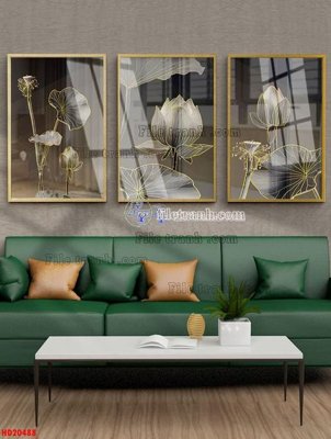 Tải file File tranh bộ hiện đại HD20488 (PSD) cho in tranh 3D