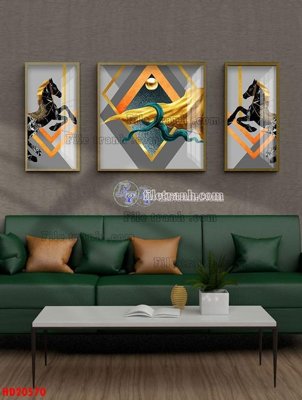 File tranh PSD File tranh bộ hiện đại HD20570 chất lượng cao