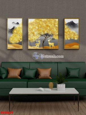 Tải về file gốc File tranh bộ hiện đại HD20629 (chuẩn in ấn)