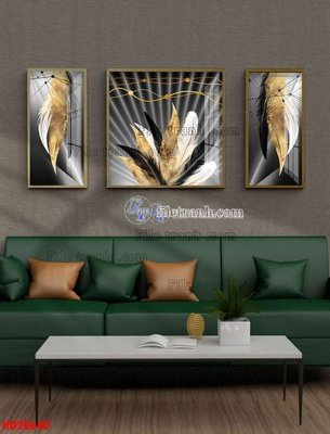 Tải file File tranh bộ hiện đại HD20640 (gốc) in ấn chất lượng