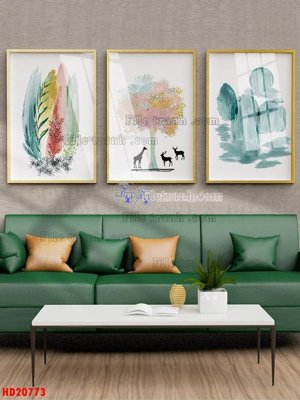 Tệp tin gốc File tranh bộ hiện đại HD20773 (chất lượng cao) File tranh bộ hiện đại HD20773