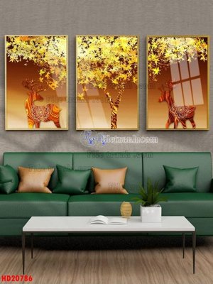 Download file File tranh bộ hiện đại HD20786 (chất lượng in ấn)