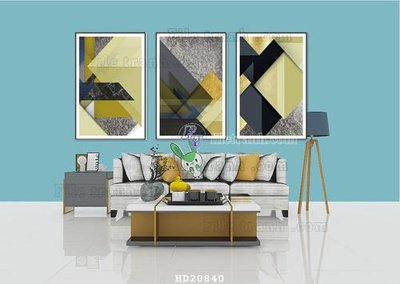 Download file gốc File tranh hiện đại pha lê gương HD20840 (in mica) logo