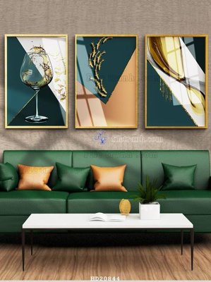 Download file File tranh hiện đại pha lê gương HD20844 (gốc) in mica cao cấp