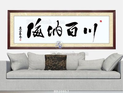 Tải file gốc File tranh hiện đại pha lê gương HD20857 (in bạt) quảng cáo