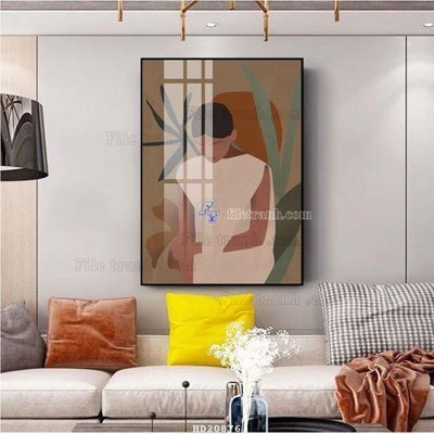 Tải file tranh File tranh hiện đại pha lê gương HD20876 (ảnh gốc) ngay