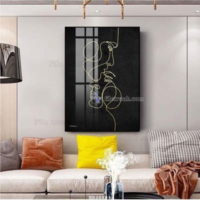 Tải file tranh File tranh hiện đại pha lê gương HD20884 (gốc) tại Filetranh.com