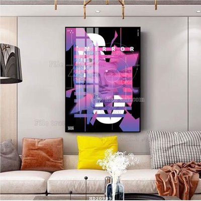 Tệp tin gốc File tranh hiện đại pha lê gương HD20909 (dùng cho in ấn) chuyên nghiệp