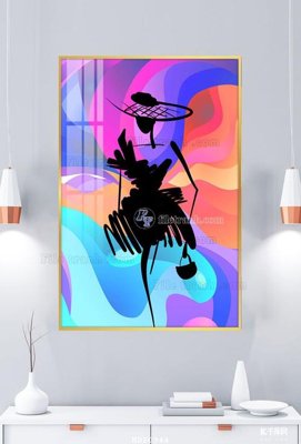 Ảnh gốc File tranh hiện đại pha lê gương HD20944 (độ nét cao) in mica