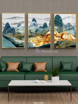 Tải file File tranh hiện đại pha lê gương HD21003 (gốc) in nhanh