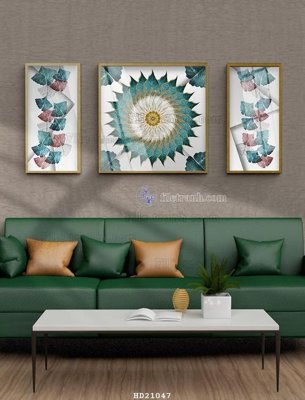 File in ấn cao cấp File tranh hiện đại pha lê gương HD21047 (file gốc)