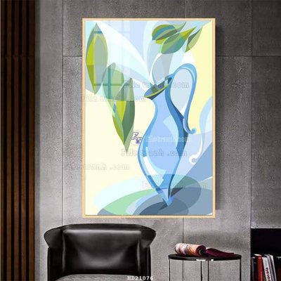 Tải file File tranh hiện đại pha lê gương HD21076 (PSD) cho in tranh kính