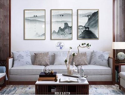 Tải file File tranh hiện đại pha lê gương HD21079 (gốc) in ấn chất lượng