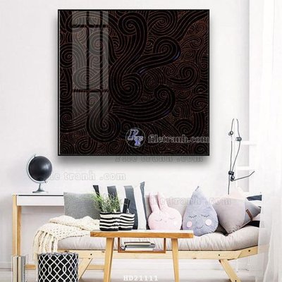 File PSD File tranh hiện đại pha lê gương HD21111 (bản gốc) chất lượng nhất