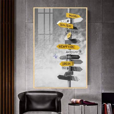 Tải file File tranh hiện đại pha lê gương HD21150 (PSD) cho in ấn quảng cáo