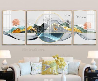 Tải file gốc File tranh hiện đại pha lê gương HD21153 (in không vỡ ảnh)