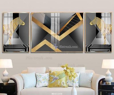 Tải file File tranh hiện đại pha lê gương HD21160 (ảnh gốc) độ phân giải 300dpi