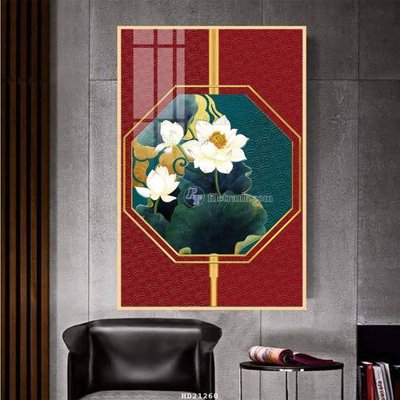 Tải file File tranh hiện đại pha lê gương HD21260 (gốc) in nhanh