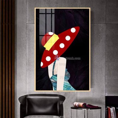 File PSD File tranh hiện đại pha lê gương HD21317 (nguyên gốc) chất lượng cao