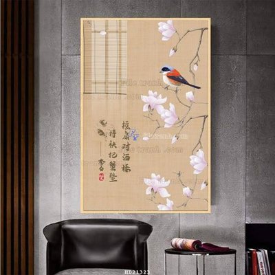 Tải file File tranh hiện đại pha lê gương HD21323 (gốc) làm tranh treo tường