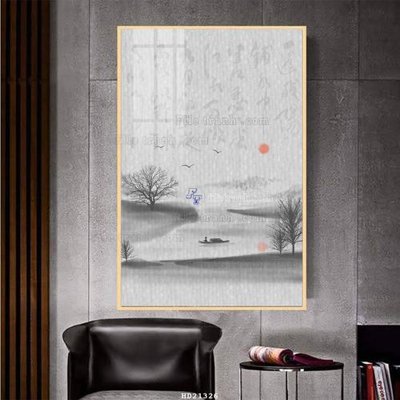 Tải file File tranh hiện đại pha lê gương HD21326 (gốc) in ấn ngay lập tức