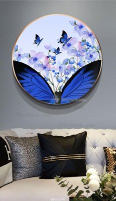 File ảnh File tranh hiện đại pha lê gương HD21376 (gốc) in standee