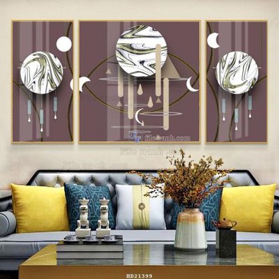 Tải file tranh File tranh hiện đại pha lê gương HD21399 (gốc) tại Filetranh.com