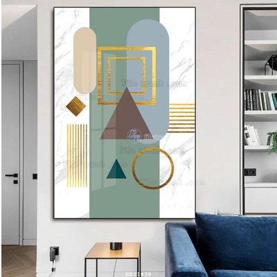 Tải file gốc File tranh hiện đại pha lê gương HD21438 (bản PSD) chỉnh sửa được