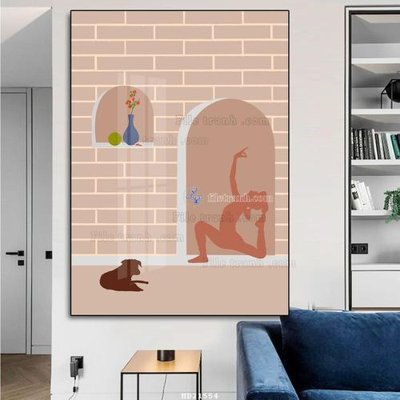 Tải file gốc File tranh hiện đại pha lê gương HD21554 dùng cho in ấn