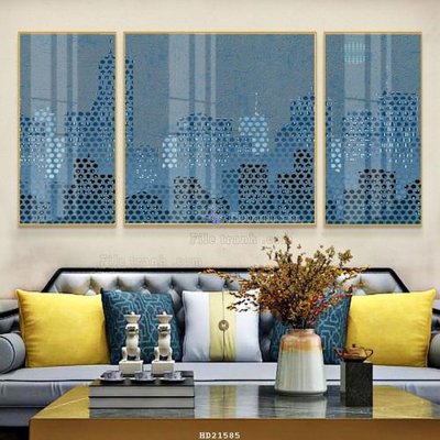 File tranh File tranh hiện đại pha lê gương HD21585 (ảnh gốc) sắc nét hoàn hảo