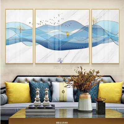 Tải file File tranh hiện đại pha lê gương HD21588 (ảnh gốc) in gạch men