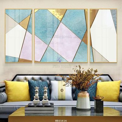 Tải file tranh File tranh hiện đại pha lê gương HD21614 (ảnh gốc) ngay