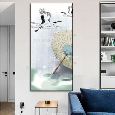 File tranh File tranh hiện đại pha lê gương HD21666 (bản gốc) in lụa 5D