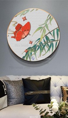 File PSD File tranh hiện đại pha lê gương HD21760 (gốc) cho in quảng cáo