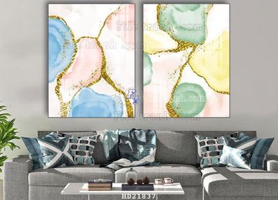 Mua file tranh gốc File tranh hiện đại pha lê gương HD21837 tại Filetranh.com