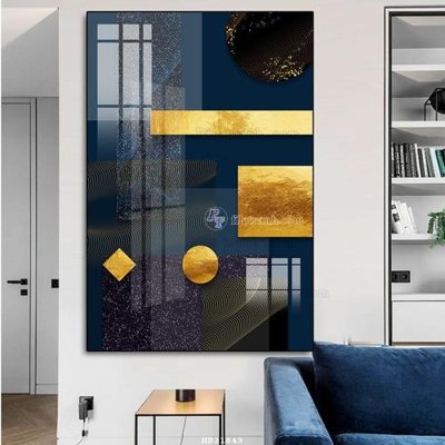 File gốc File tranh hiện đại pha lê gương HD21849 (trang trí) cho phòng khách