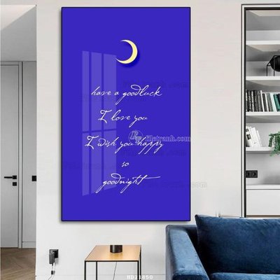 Hình ảnh file gốc File tranh hiện đại pha lê gương HD21850 (chất lượng cao)