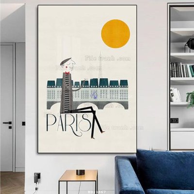 File tranh gốc PSD File tranh hiện đại pha lê gương HD21867 còn nguyên layer