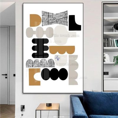 Tải file PSD File tranh hiện đại pha lê gương HD21895 (nguyên layer) để in