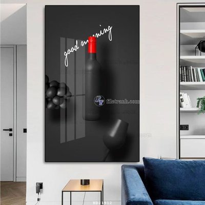 Download file ảnh gốc File tranh hiện đại pha lê gương HD21912 để in ấn