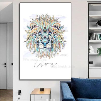 Chi tiết file ảnh File tranh hiện đại pha lê gương HD21926 sắc nét